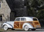 Bentley Mark VI Countryman by Harold Radford 1950 года